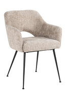 Cut-Out Dining Armchair | Richmond Interiors Jenthe | Oroatrade.com
