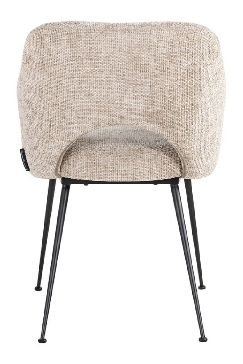 Cut-Out Dining Armchair | OROA Jenthe | Oroatrade.com