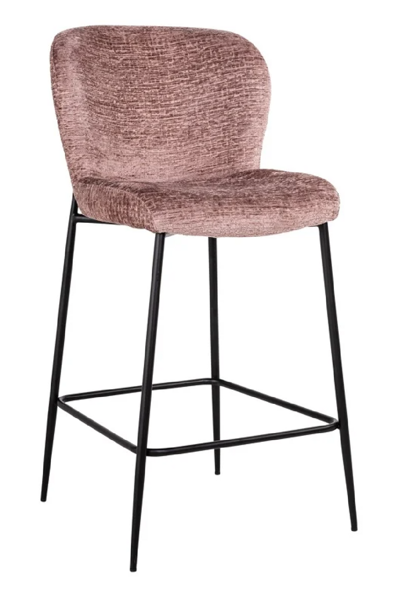 Upholstered Counter Stool | OROA Darby | Oroatrade.com