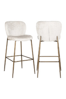 Upholstered Bar Stool | Richmond Interiors Darby | Oroatrade.com