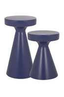 Purple Modern Side Table L | Richmond Interiors Kimble | Oroatrade.com