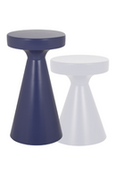 Purple Modern Side Table L | Richmond Interiors Kimble | Oroatrade.com