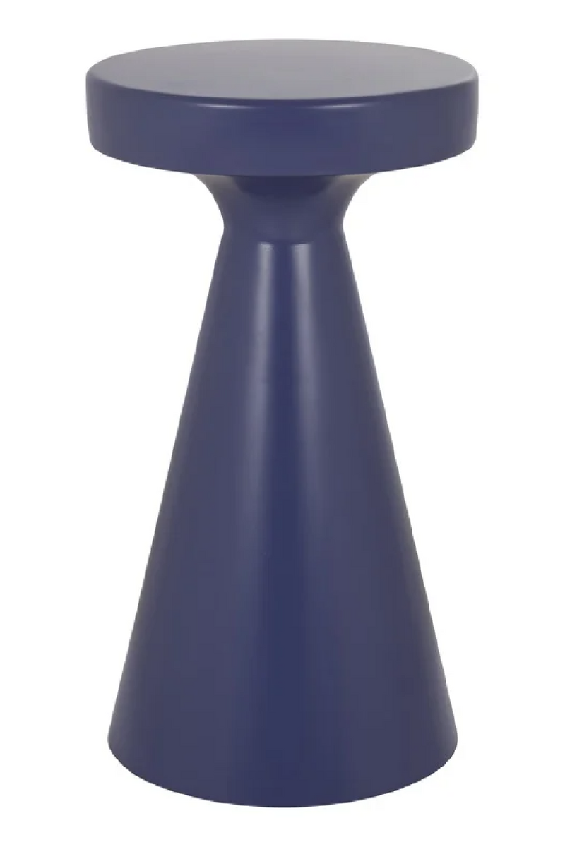 Purple Modern Side Table L | OROA Kimble | Oroatrade.com