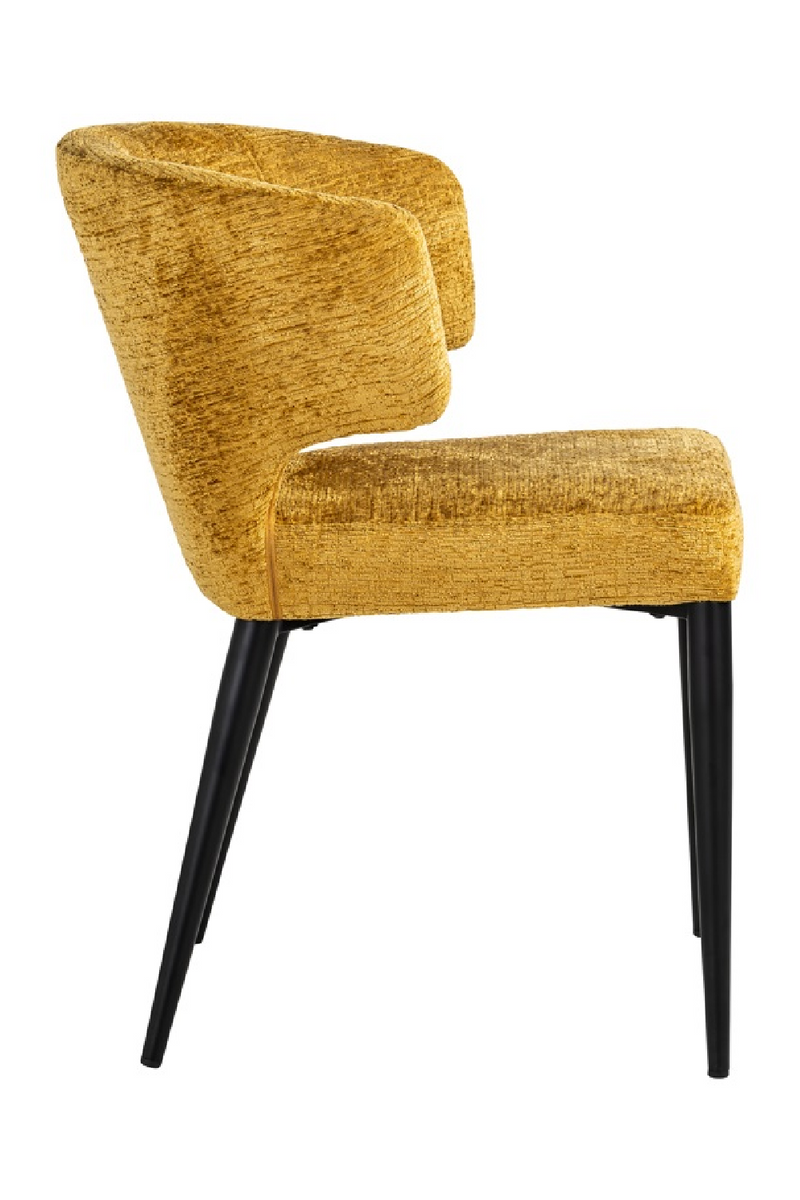 Modern Wingback Dining Chair | OROA Taylor | Oroatrade.com