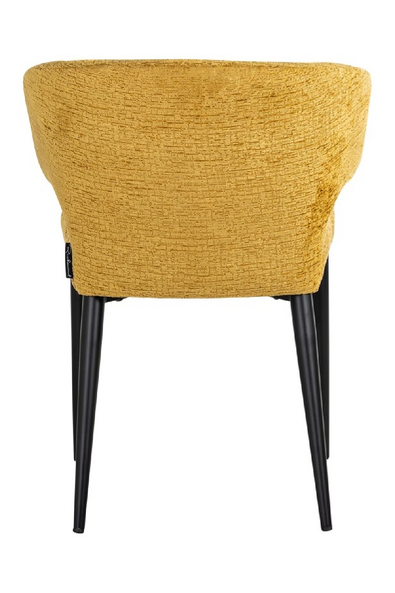 Modern Wingback Dining Chair | OROA Taylor | Oroatrade.com