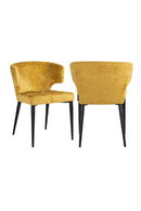 Modern Wingback Dining Chair | Richmond Interiors Taylor | Oroatrade.com