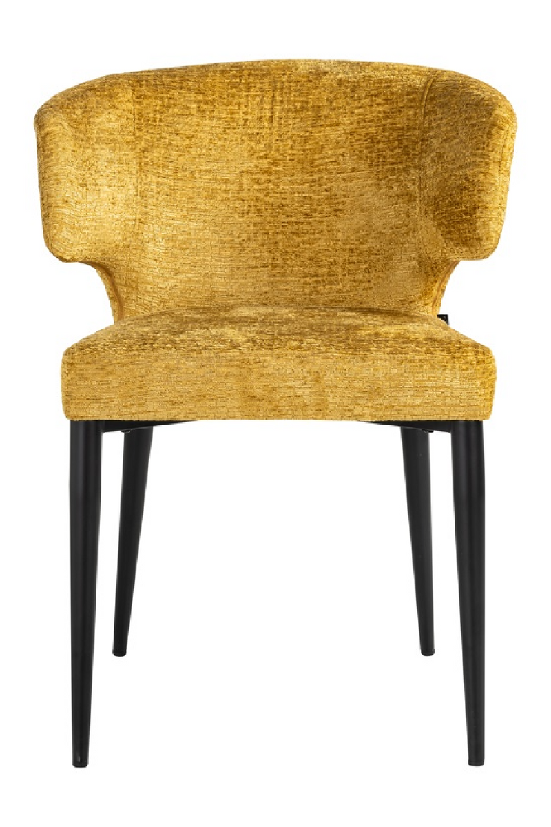 Modern Wingback Dining Chair | OROA Taylor | Oroatrade.com