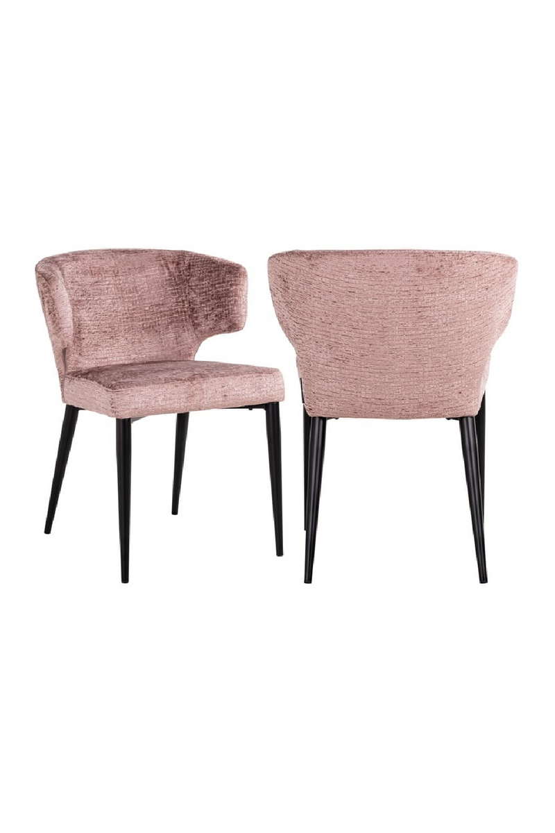 Modern Wingback Dining Chair | OROA Taylor | Oroatrade.com