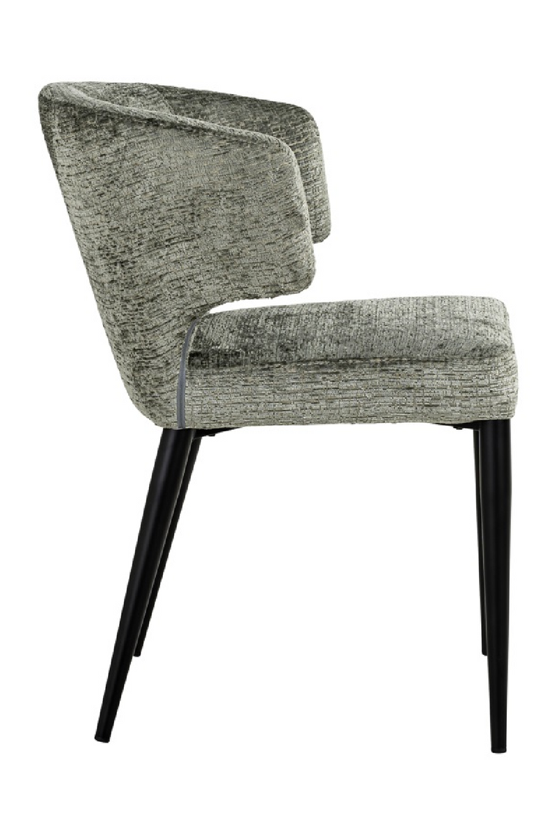 Modern Wingback Dining Chair | OROA Taylor | Oroatrade.com