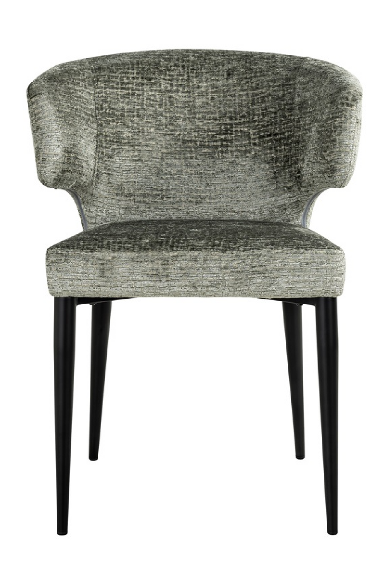 Modern Wingback Dining Chair | OROA Taylor | Oroatrade.com
