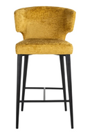 Modern Wingback Counter Chair | Richmond Interiors Taylor | Oroatrade.com