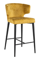 Modern Wingback Counter Chair | Richmond Interiors Taylor | Oroatrade.com