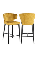 Modern Wingback Counter Chair | Richmond Interiors Taylor | Oroatrade.com