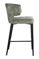 Modern Wingback Counter Chair | Richmond Interiors Taylor | Oroatrade.com