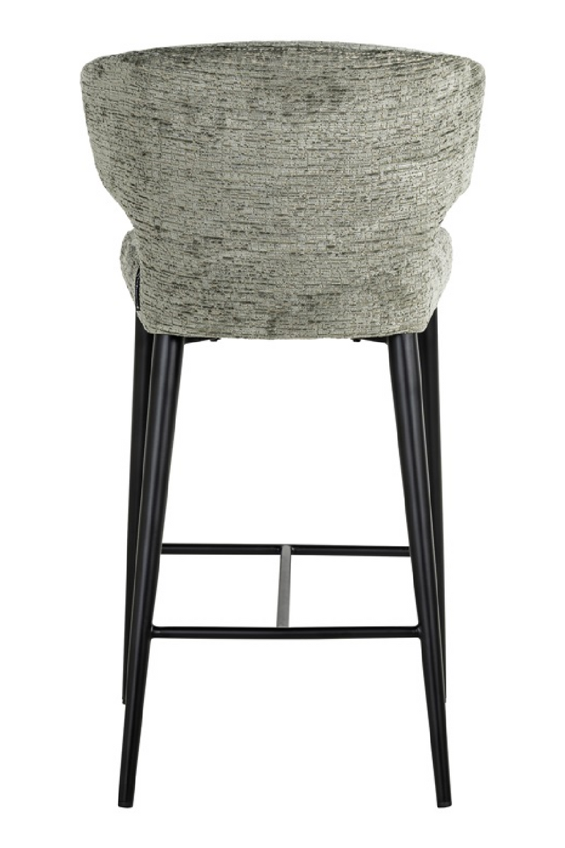 Modern Wingback Counter Chair | OROA Taylor | Oroatrade.com