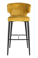 Modern Wingback Bar Chair | Richmond Interiors Taylor | Oroatrade.com