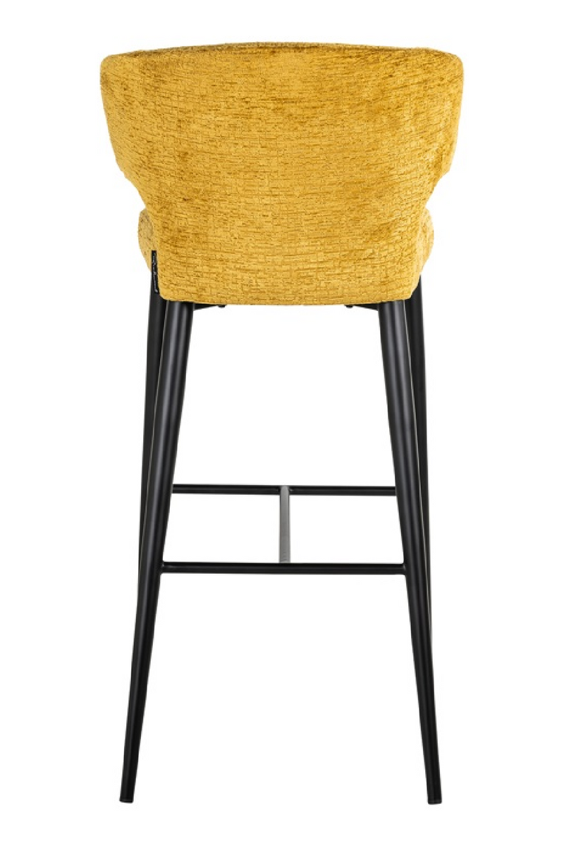 Modern Wingback Bar Chair | OROA Taylor | Oroatrade.com