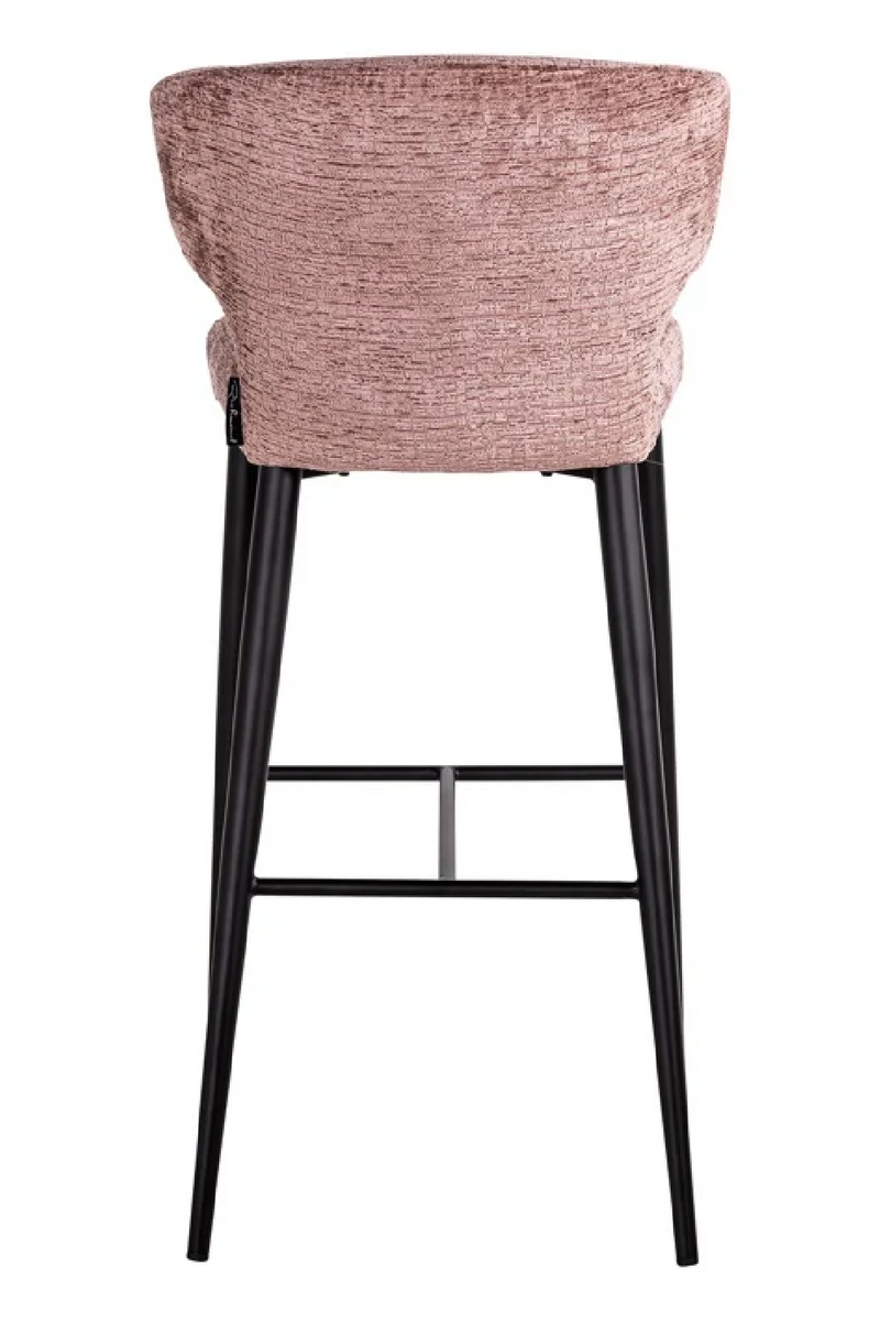 Modern Wingback Bar Chair | OROA Taylor