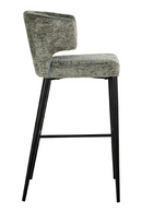 Modern Wingback Bar Chair | Richmond Interiors Taylor | Oroatrade.com