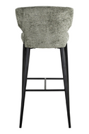 Modern Wingback Bar Chair | Richmond Interiors Taylor | Oroatrade.com