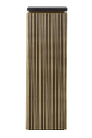 Gold 1-Door Column | Richmond Interiors Ironville | Oroatrade.com