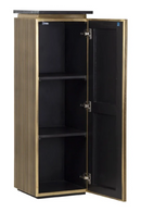 Gold 1-Door Column | Richmond Interiors Ironville | Oroatrade.com