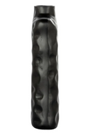 Black Aluminium Rustic Vase | Richmond Interiors Alain | Oroatrade.com