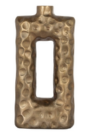 Rustic Aluminium Vase | Richmond Interiors Samuel | Oroatrade.com