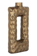 Rustic Aluminium Vase | Richmond Interiors Samuel | Oroatrade.com