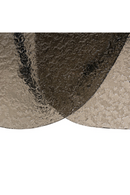 Black Glass Coffee Table Set (2) | Richmond Interiors Riley | Oroatrade.com