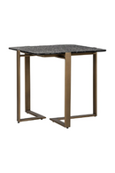 Textured Glass Side Table | Richmond Interiors Sterling | Oroatrade.com