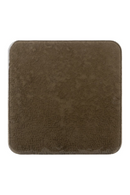 Textured Glass Side Table | Richmond Interiors Sterling | Oroatrade.com