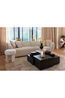 Oak Geometrical Coffee Table | Richmond Interiors Lennox | Oroatrade.com