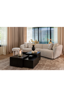 Oak Geometrical Coffee Table | Richmond Interiors Lennox | Oroatrade.com