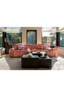 Oak Geometrical Coffee Table | Richmond Interiors Lennox | Oroatrade.com