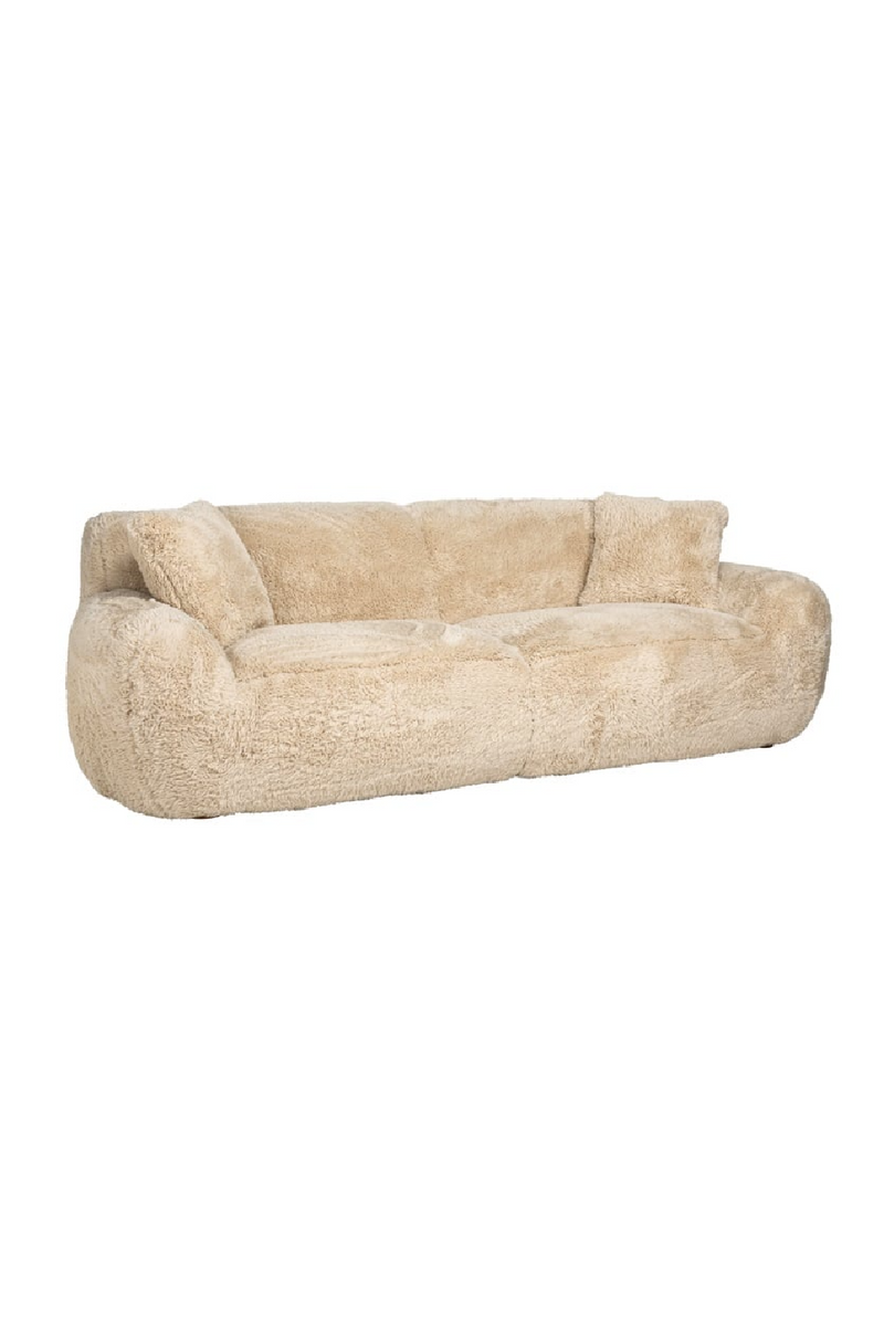 Beige Modern Sofa | OROA Comfy | Oroatrade.com