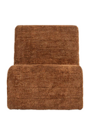 Modern Curved Easy Chair | Richmond Interiors Kelly | Oroatrade.com