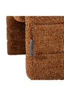 Modern Curved Easy Chair | Richmond Interiors Kelly | Oroatrade.com