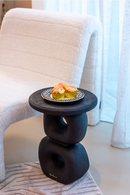 Modern Curved Easy Chair | Richmond Interiors Kelly | Oroatrade.com