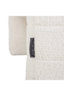 Modern Curved Easy Chair | Richmond Interiors Kelly | Oroatrade.com