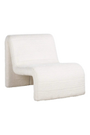 Modern Curved Easy Chair | Richmond Interiors Kelly | Oroatrade.com