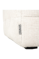 Cream Barrel Easy Chair | Richmond Interiors Merrol | Oroatrade.com