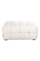 Cream Tufted Pouf | Richmond Interiors Merrol | Oroatrade.com