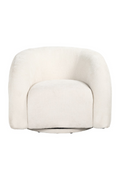 Curved Swivel Lounge Chair | OROA Arcus | Oroatrade.com