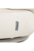 Curved Swivel Lounge Chair | Richmond Interiors Arcus | Oroatrade.com