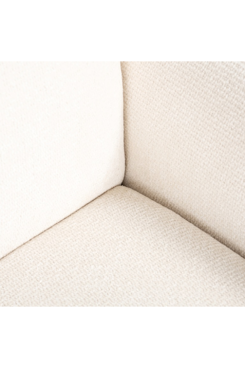 White Modern Easy Chair | OROA Boli | Oroatrade.com