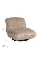 Cushioned Easy Chair | Richmond Interiors Ophelia | Oroatrade.com