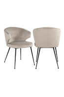 Modern Dining Chair | Richmond Interiors Xandra | Oroatrade.com