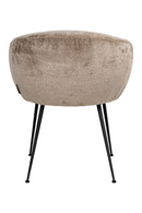 Curved Modern Dining Chair | Richmond Interiors Ruby | Oroatrade.com