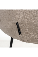 Curved Modern Dining Chair | Richmond Interiors Ruby | Oroatrade.com